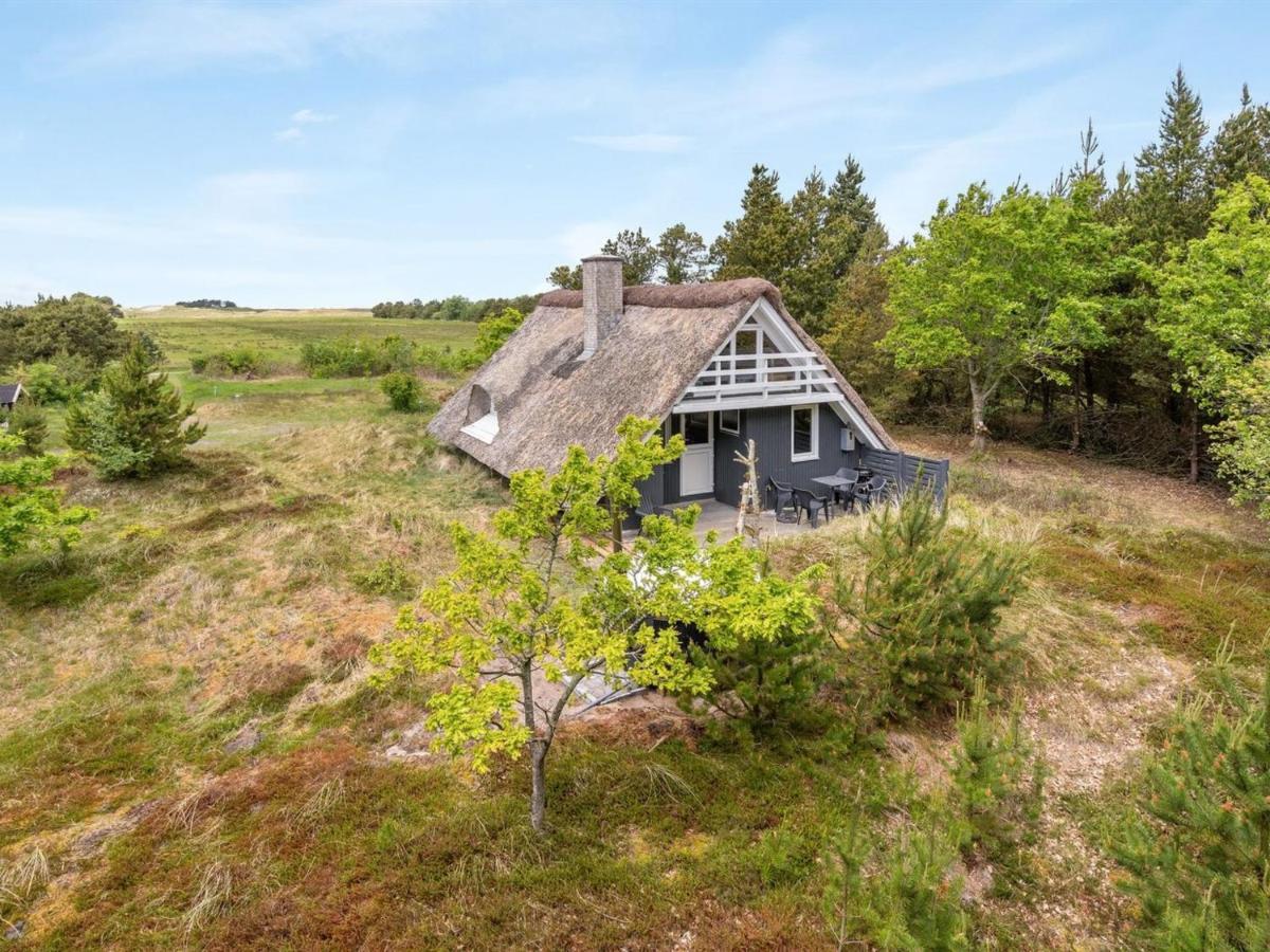 Holiday Home Antero - 4Km From The Sea In Western Jutland By Interhome Toftum  Exterior foto