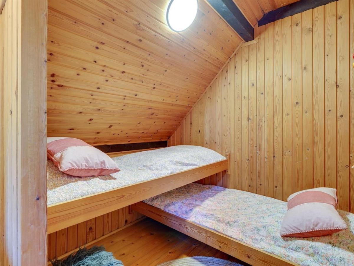 Holiday Home Antero - 4Km From The Sea In Western Jutland By Interhome Toftum  Exterior foto