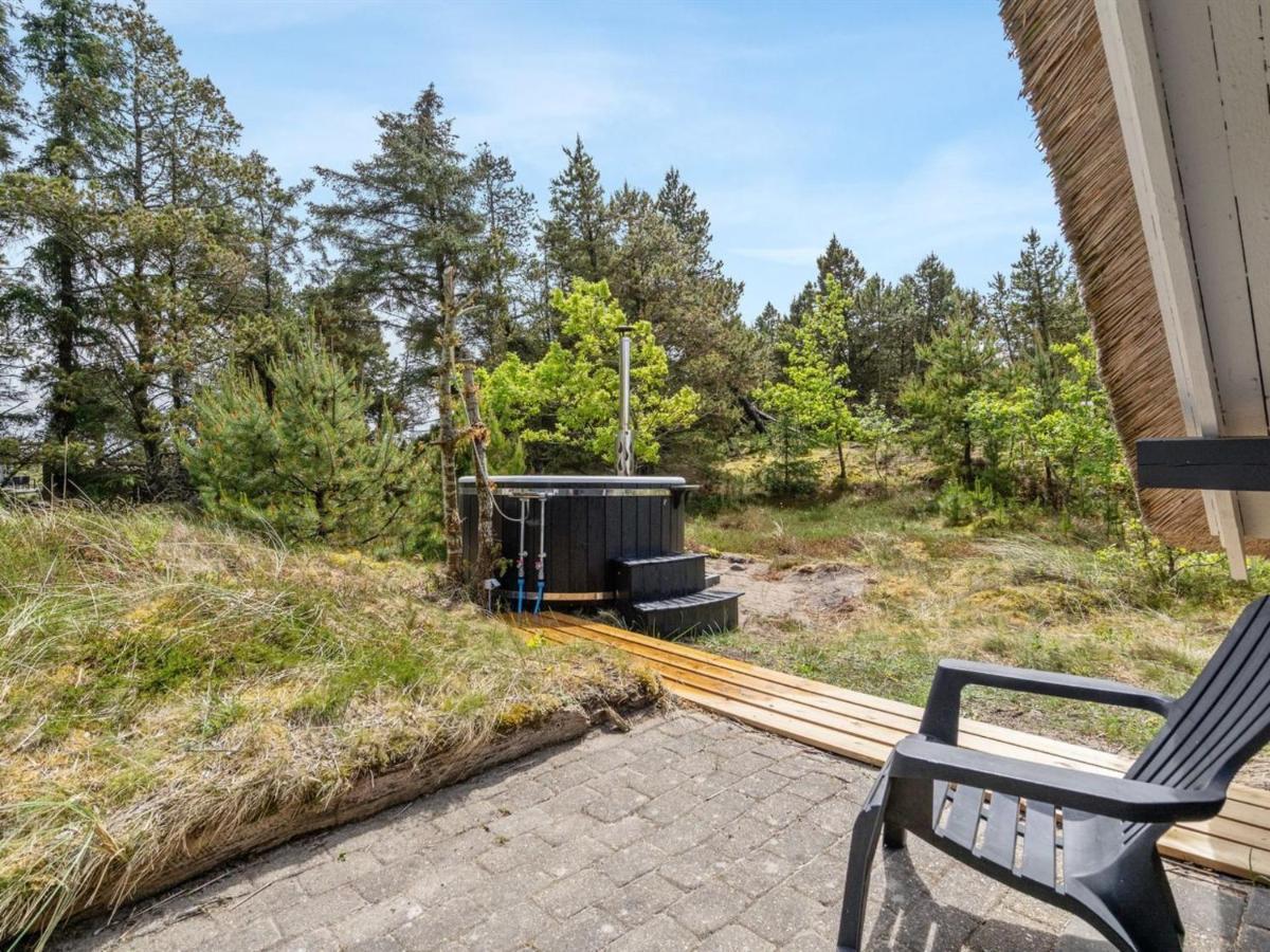 Holiday Home Antero - 4Km From The Sea In Western Jutland By Interhome Toftum  Exterior foto