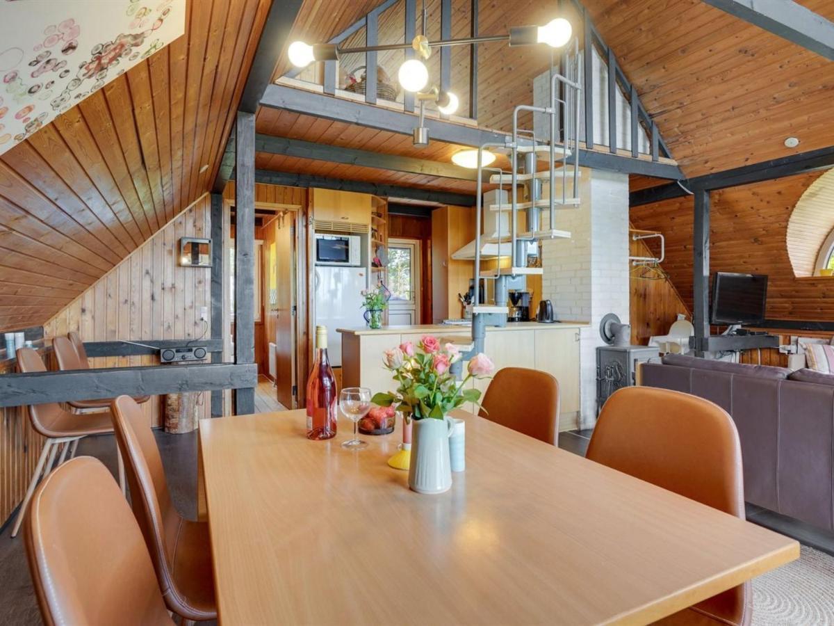 Holiday Home Antero - 4Km From The Sea In Western Jutland By Interhome Toftum  Exterior foto