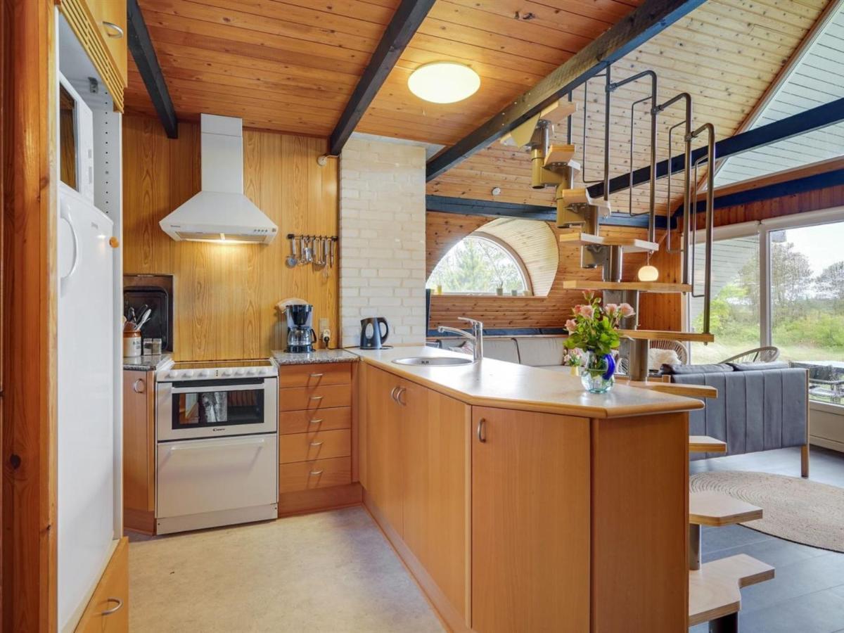 Holiday Home Antero - 4Km From The Sea In Western Jutland By Interhome Toftum  Exterior foto