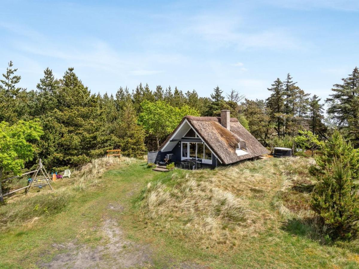 Holiday Home Antero - 4Km From The Sea In Western Jutland By Interhome Toftum  Exterior foto