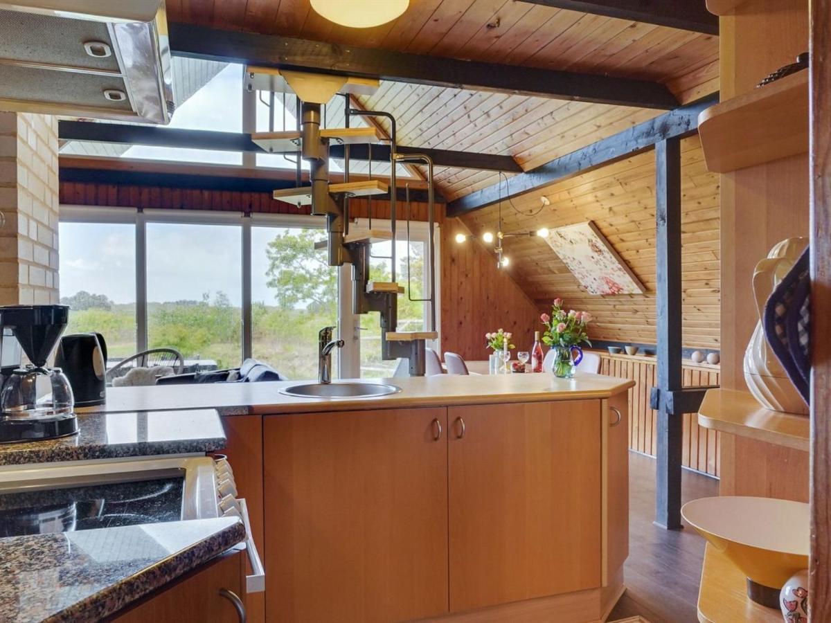 Holiday Home Antero - 4Km From The Sea In Western Jutland By Interhome Toftum  Exterior foto