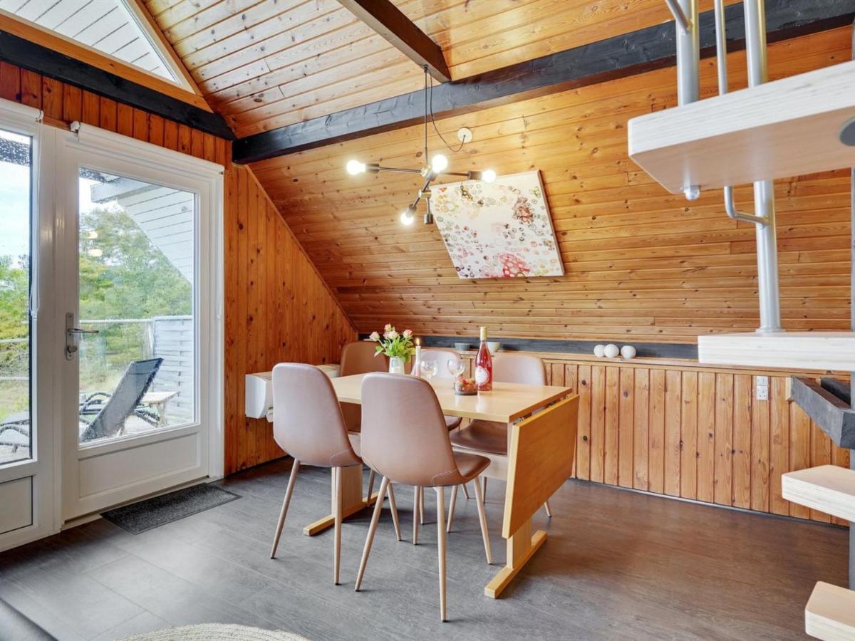 Holiday Home Antero - 4Km From The Sea In Western Jutland By Interhome Toftum  Exterior foto