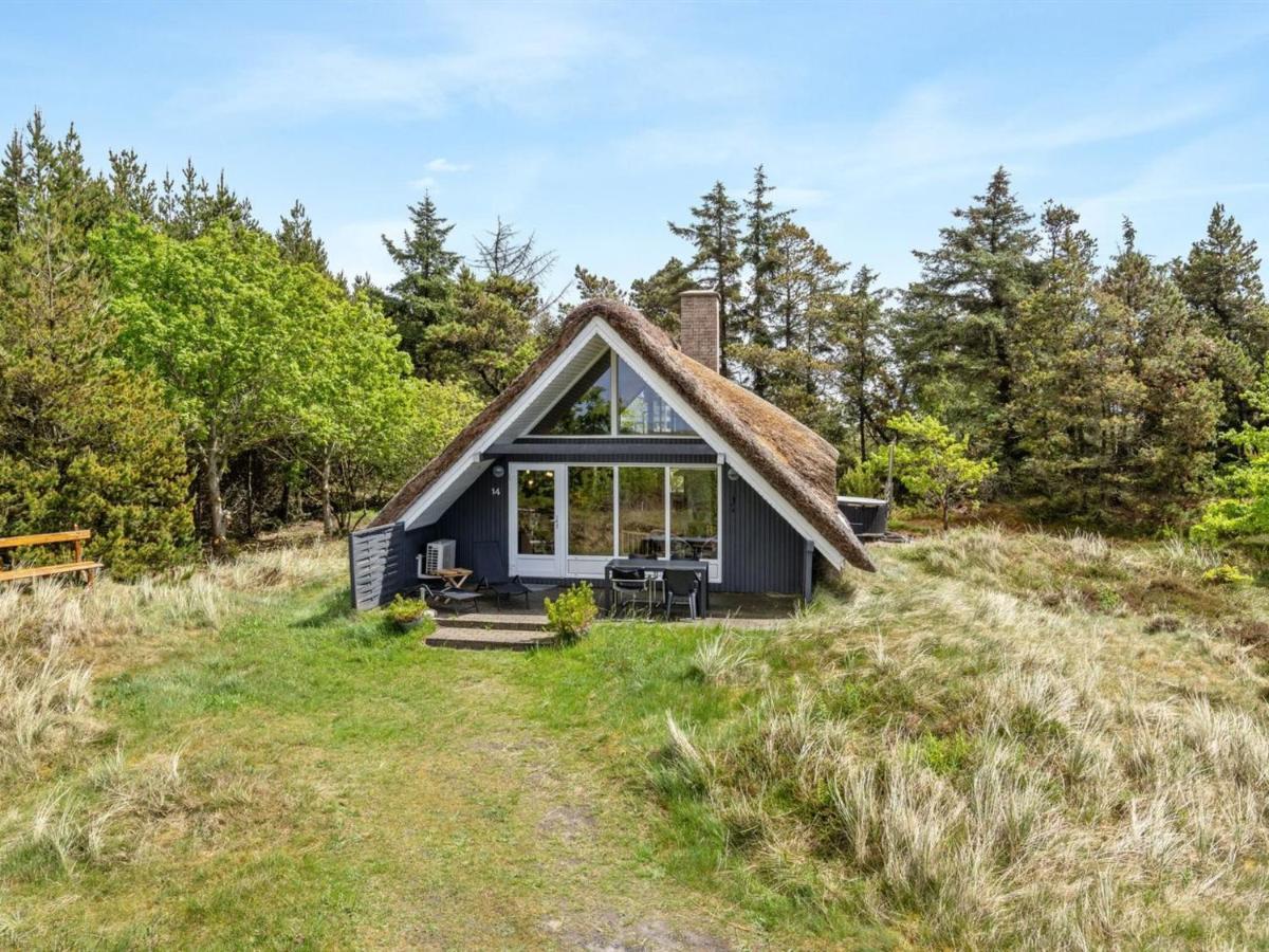 Holiday Home Antero - 4Km From The Sea In Western Jutland By Interhome Toftum  Exterior foto