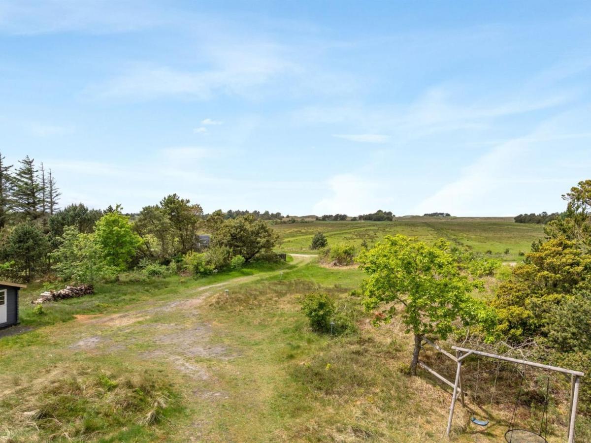 Holiday Home Antero - 4Km From The Sea In Western Jutland By Interhome Toftum  Exterior foto