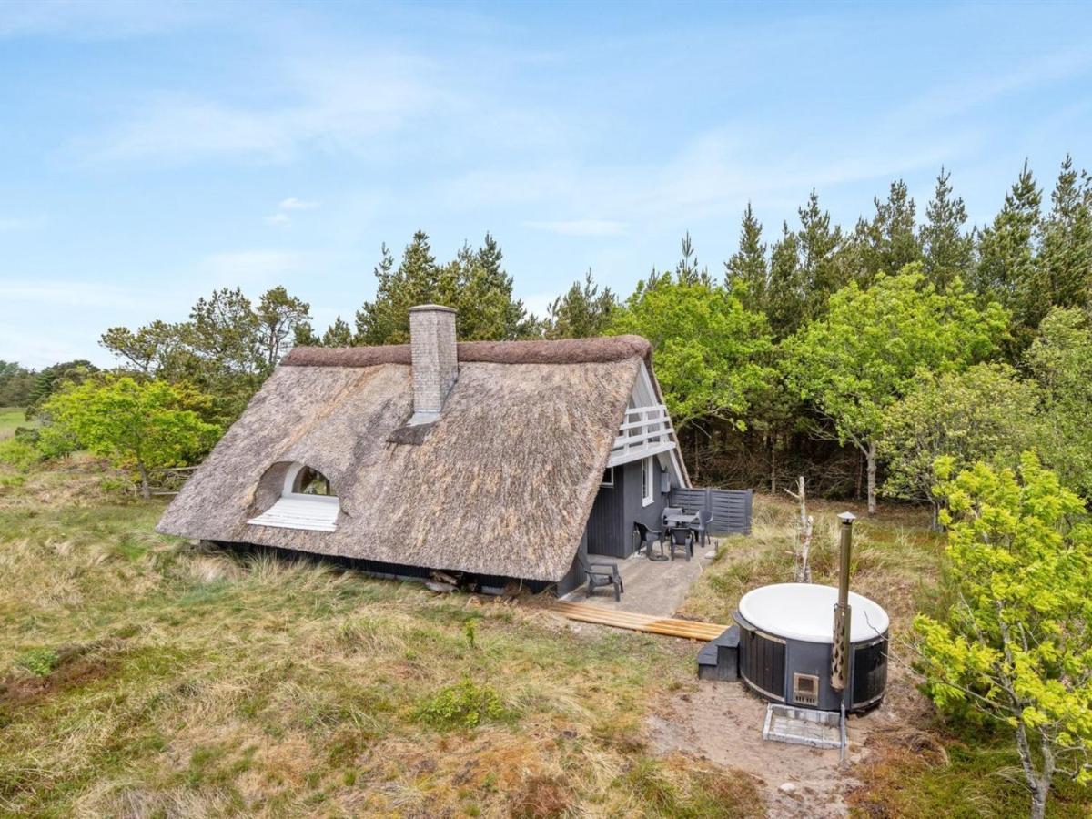 Holiday Home Antero - 4Km From The Sea In Western Jutland By Interhome Toftum  Exterior foto