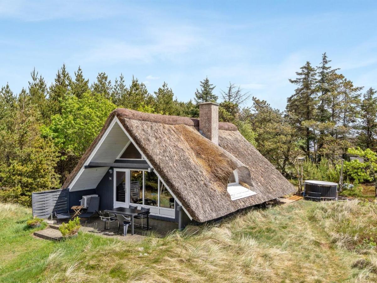 Holiday Home Antero - 4Km From The Sea In Western Jutland By Interhome Toftum  Exterior foto