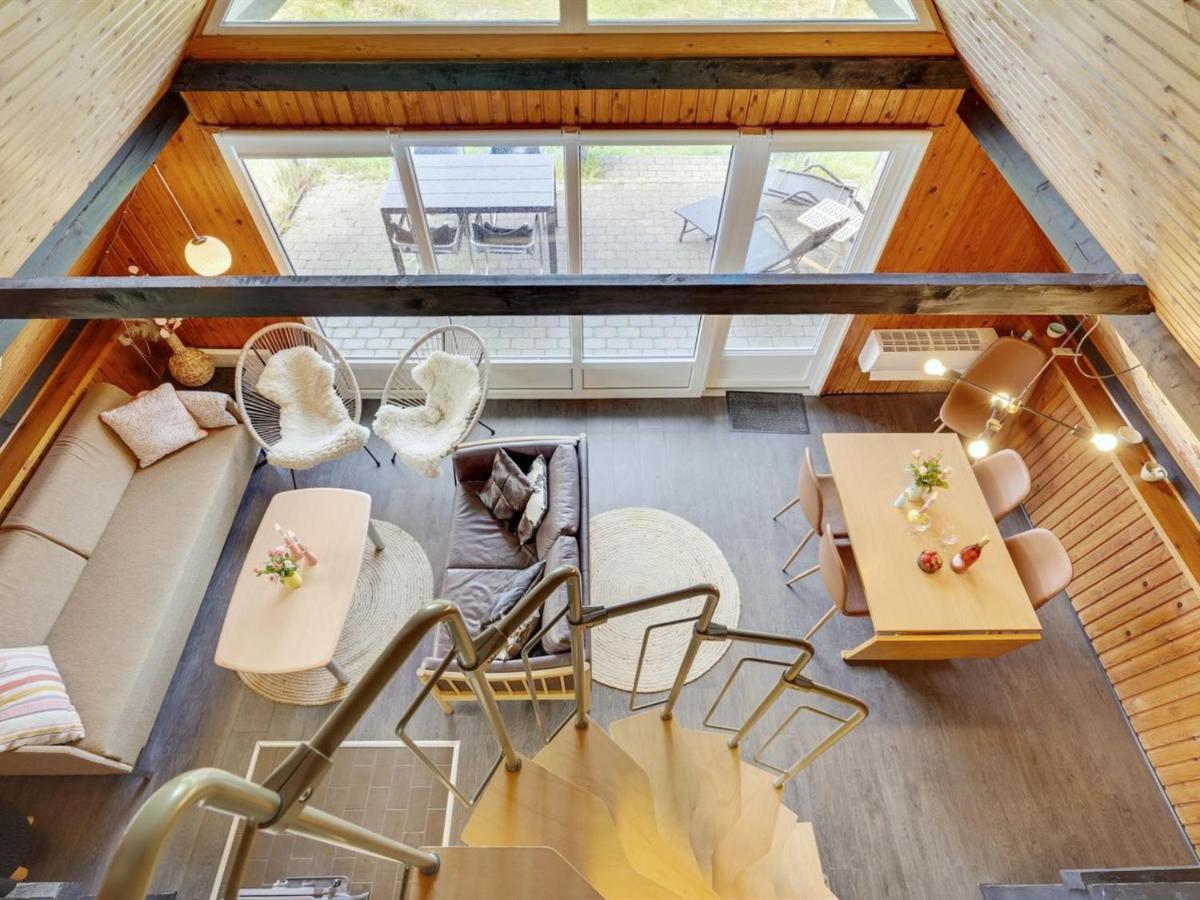 Holiday Home Antero - 4Km From The Sea In Western Jutland By Interhome Toftum  Exterior foto