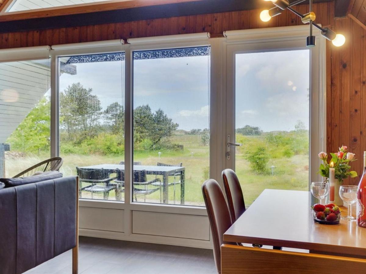 Holiday Home Antero - 4Km From The Sea In Western Jutland By Interhome Toftum  Exterior foto